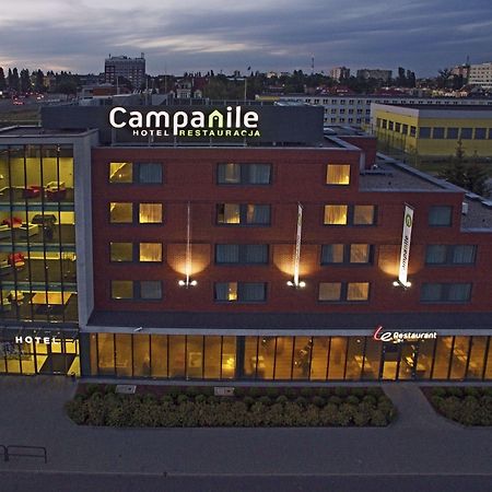 Hôtel Campanile Bydgoszcz Extérieur photo